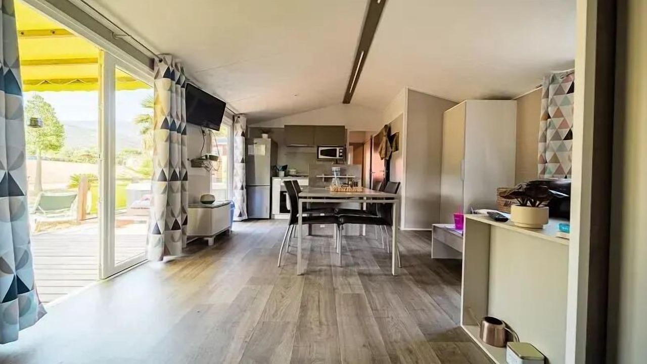 Photo of Kitchen in Laroque-des-Alberes