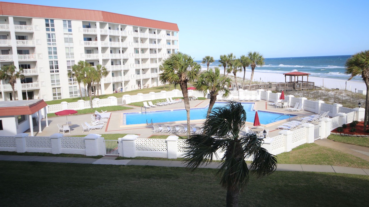 Photo of Patio Balcony in Fort Walton Beach