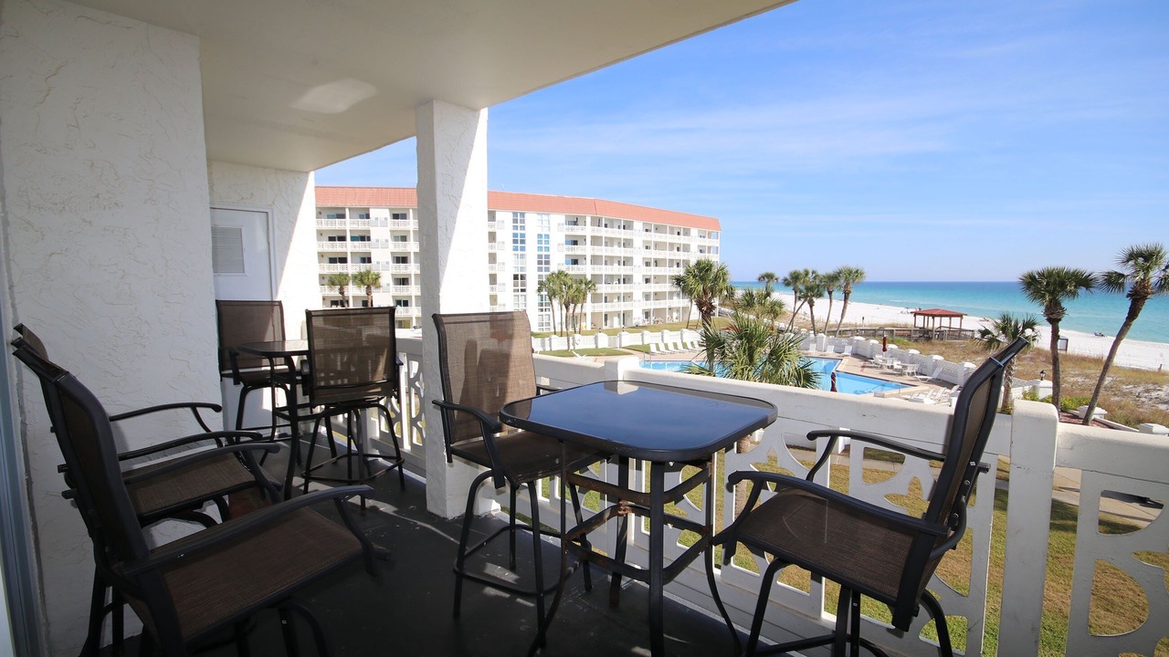Photo of Patio Balcony in Fort Walton Beach