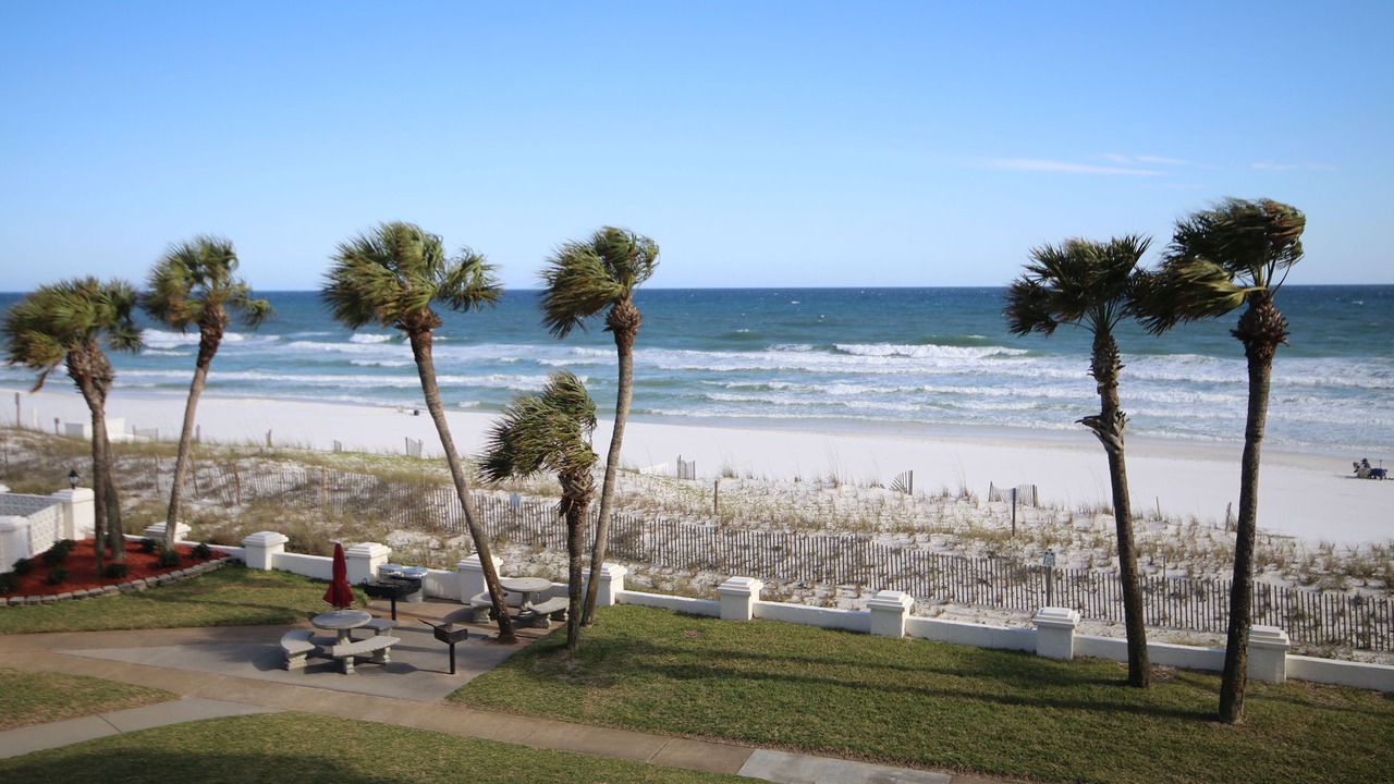 Photo of Patio Balcony in Fort Walton Beach