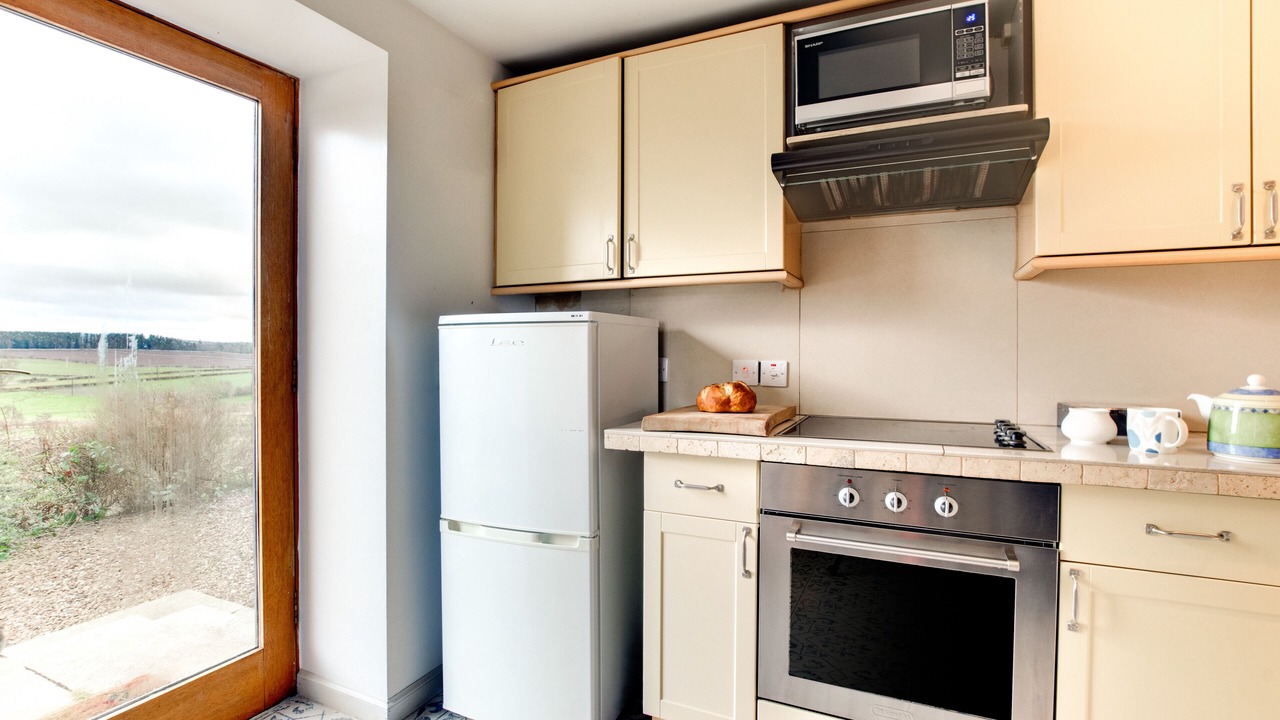 Photo of Kitchen in Kelso