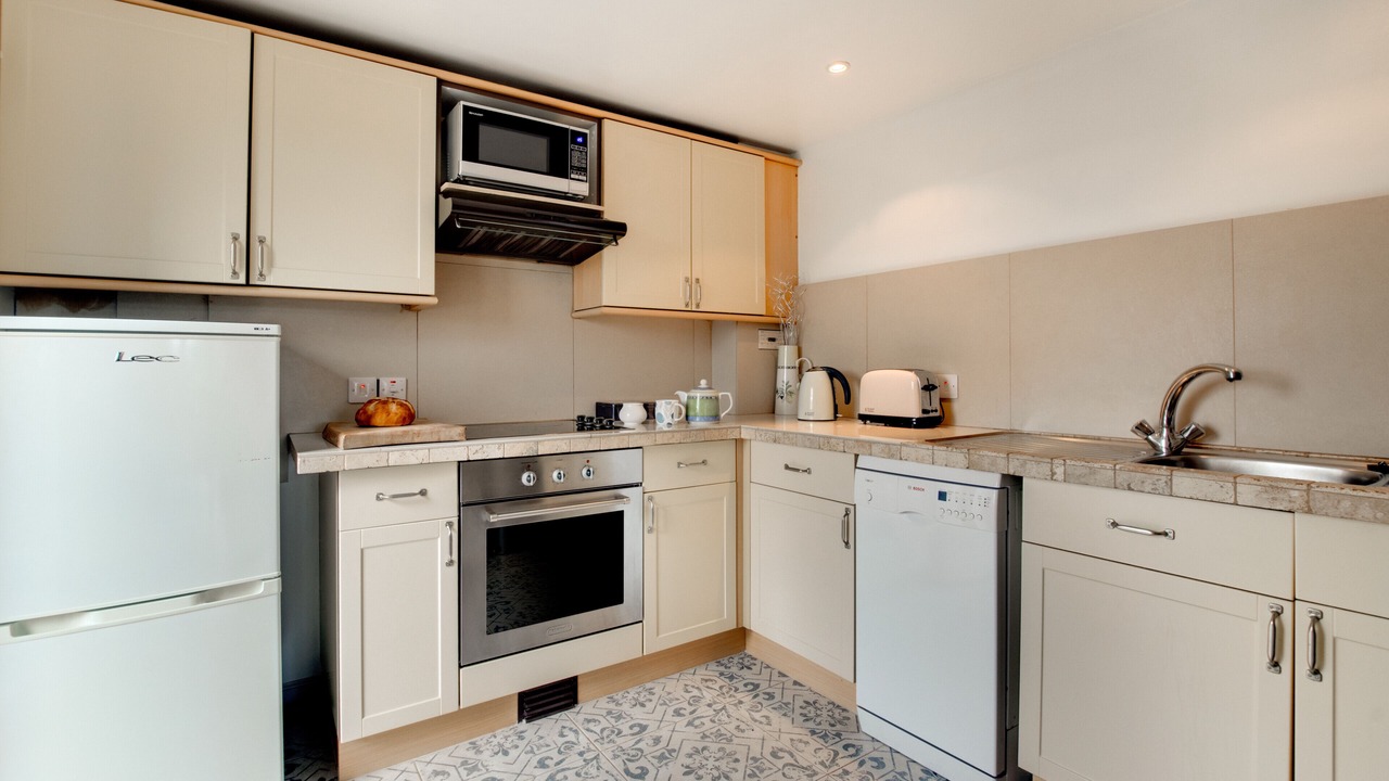 Photo of Kitchen in Kelso