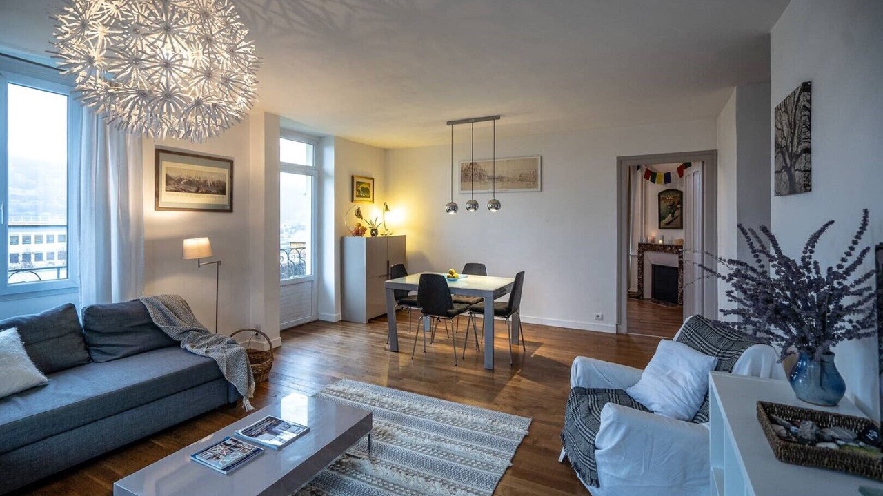 Photo of Livingroom in Passy