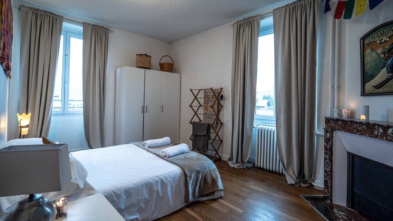 Photo of Bedroom in Passy