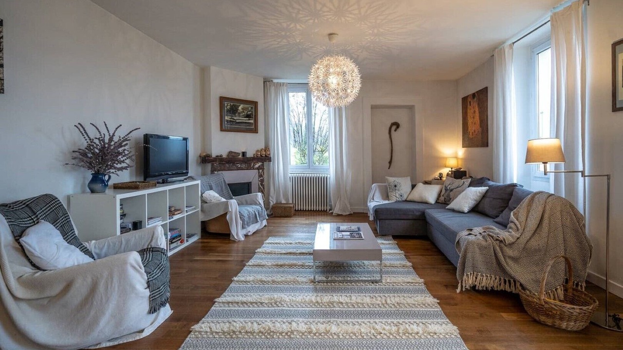 Photo of Livingroom in Passy