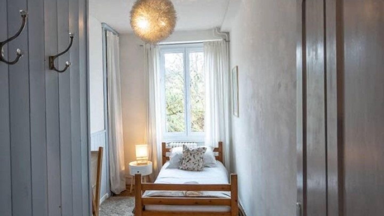 Photo of Bedroom in Passy