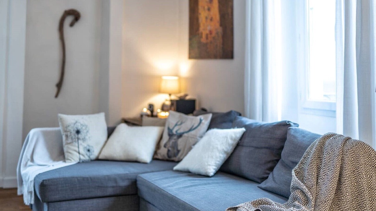 Photo of Livingroom in Passy