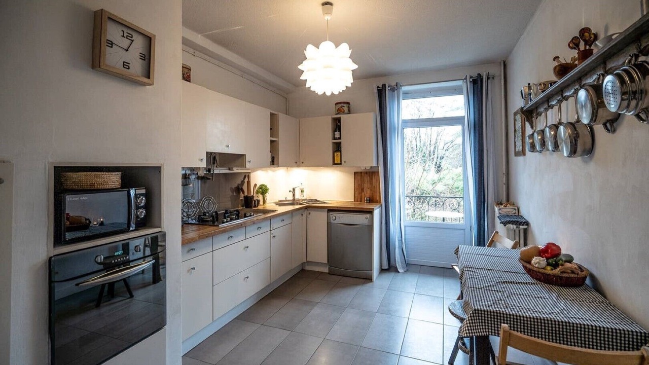 Photo of Kitchen in Passy