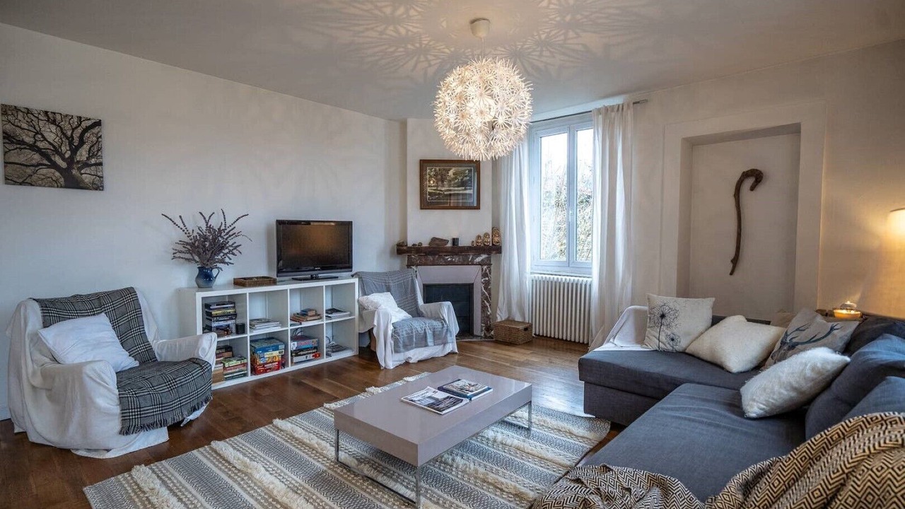 Photo of Livingroom in Passy