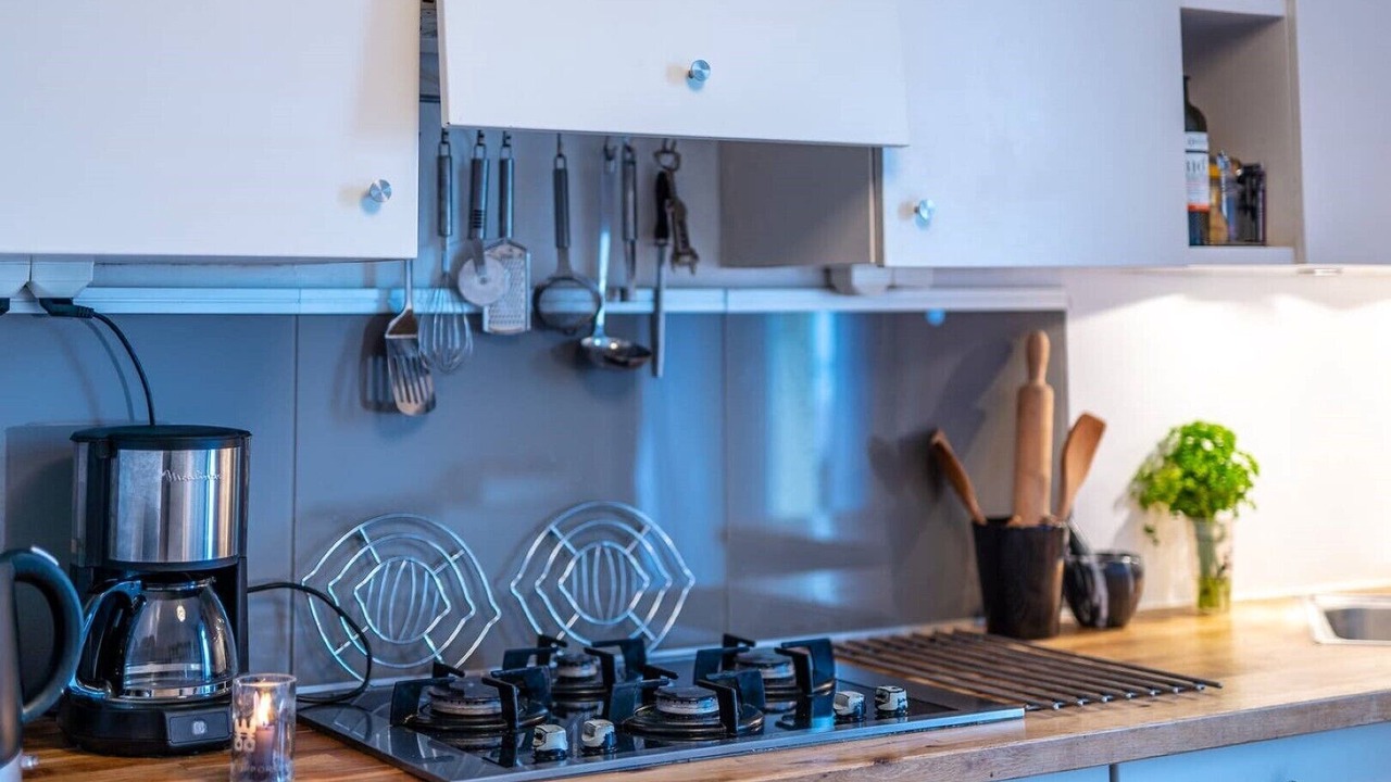 Photo of Kitchen in Passy