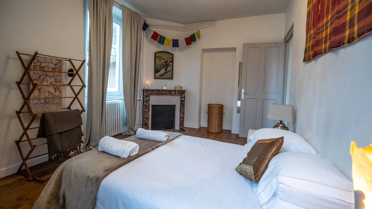 Photo of Bedroom in Passy