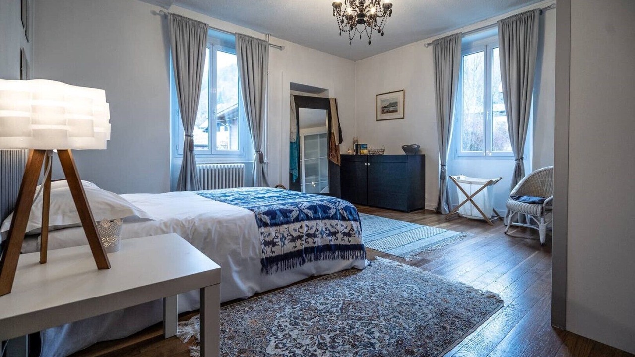 Photo of Bedroom in Passy