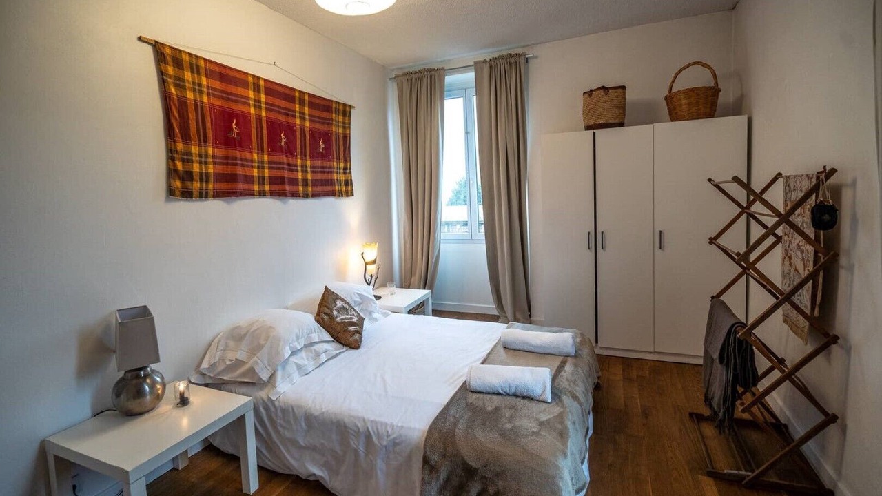 Photo of Bedroom in Passy