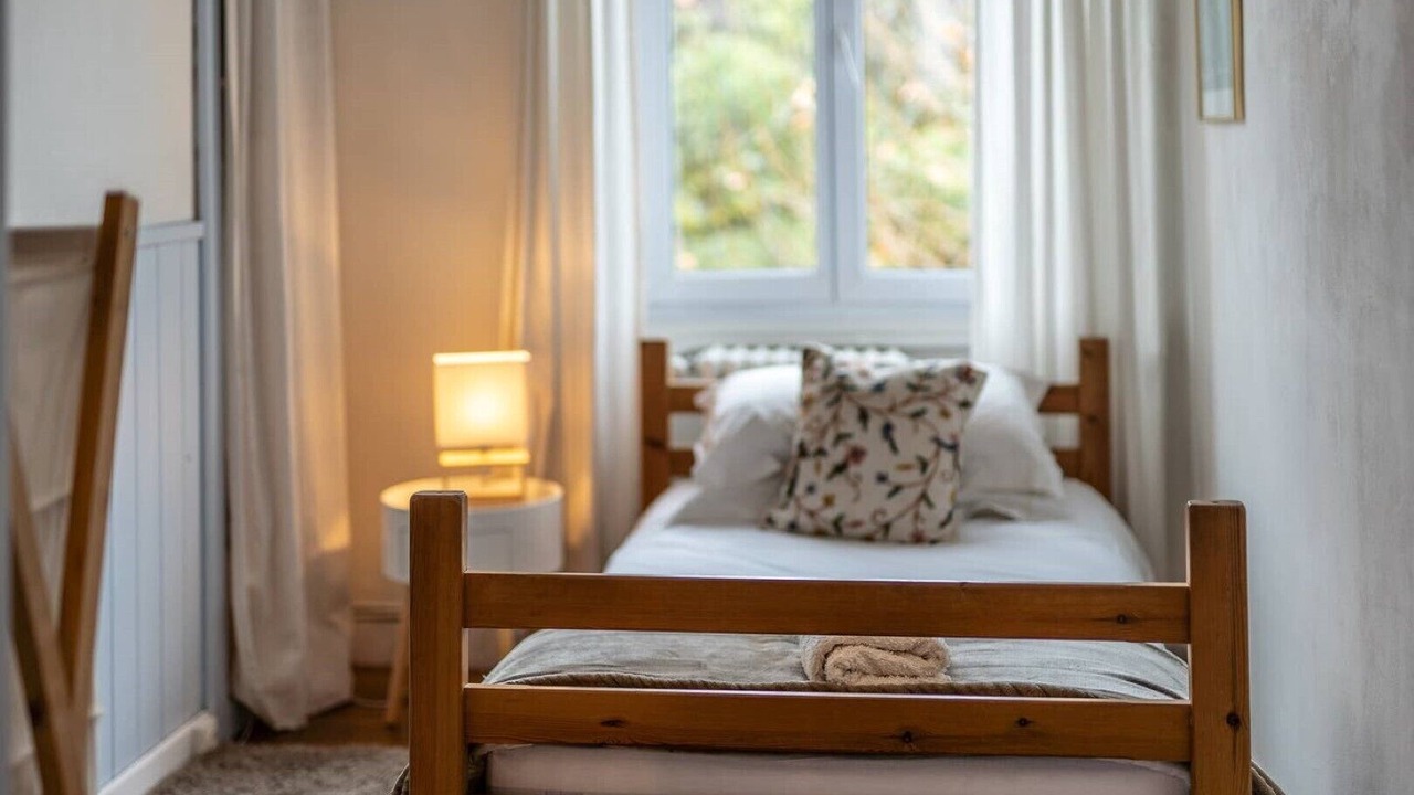 Photo of Bedroom in Passy