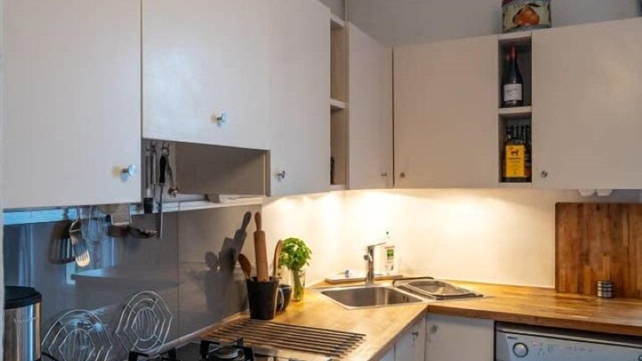Photo of Kitchen in Passy