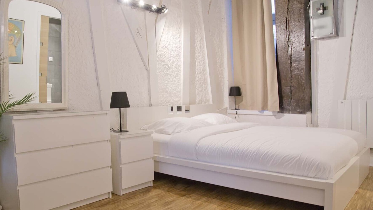 Photo of Bedroom in Quartier de la Monnaie