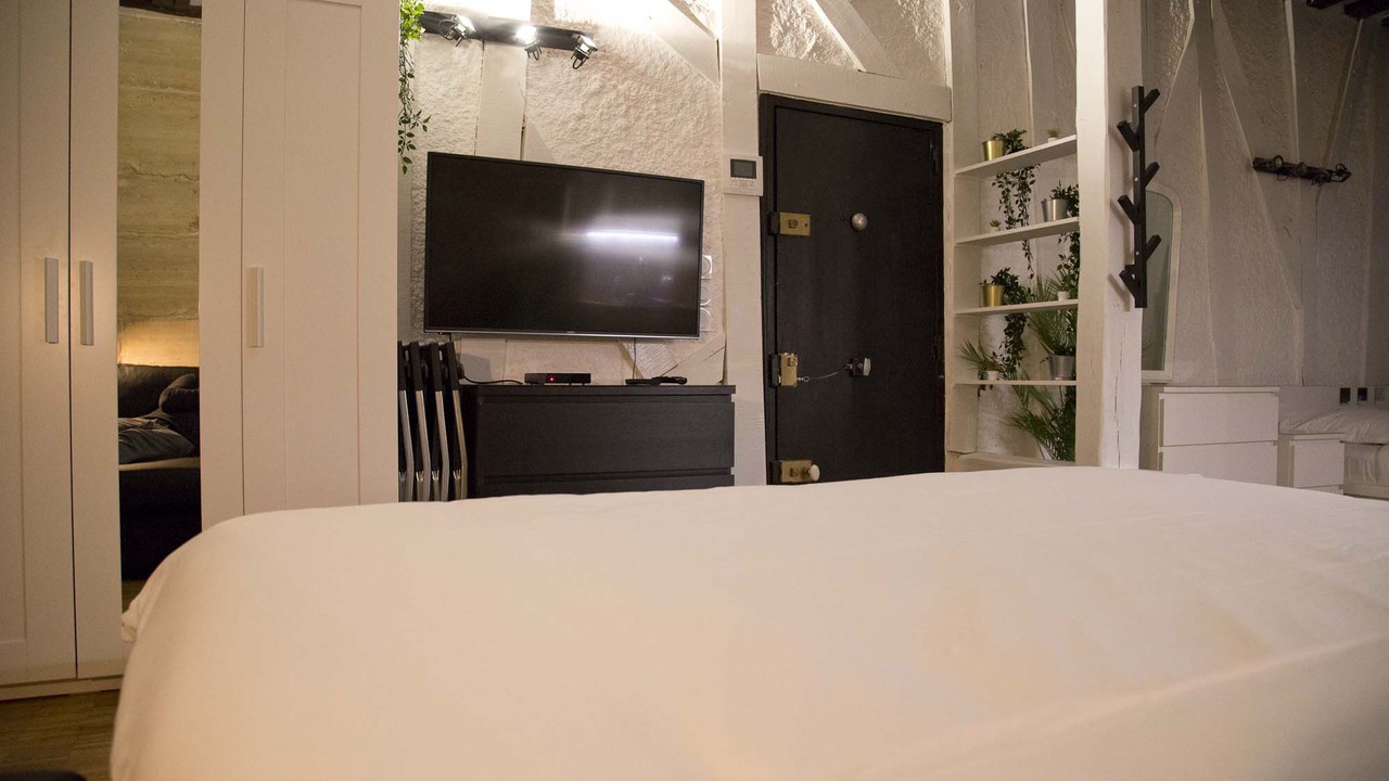 Photo of Bedroom in Quartier de la Monnaie