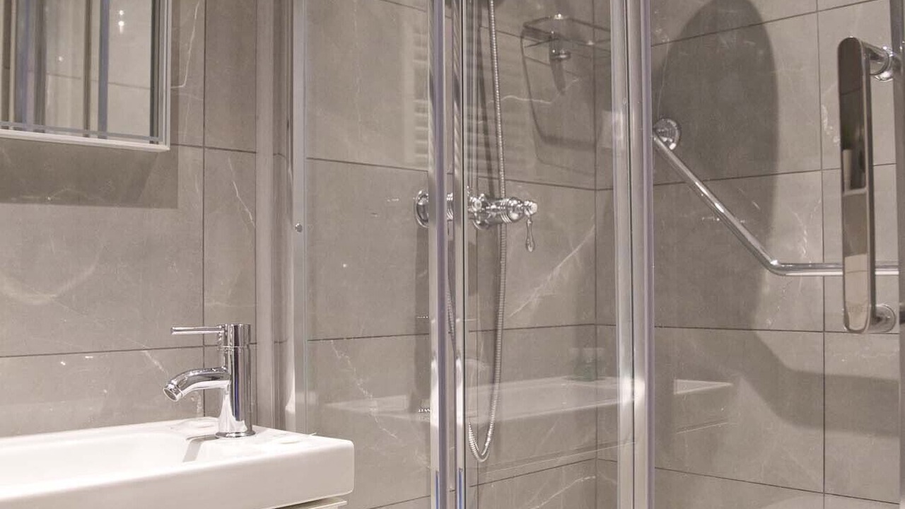 Photo of Bathroom in Quartier de la Monnaie