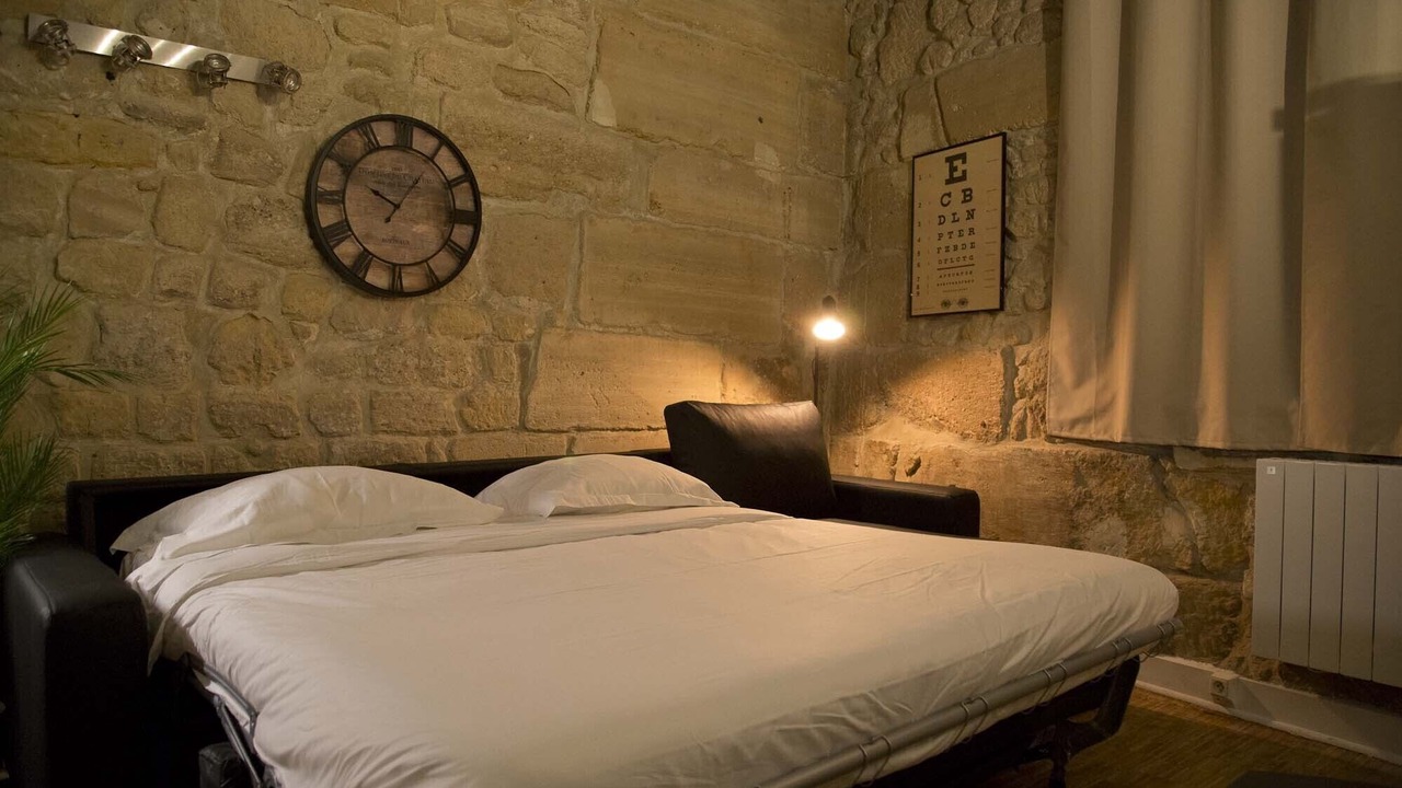 Photo of Bedroom in Quartier de la Monnaie