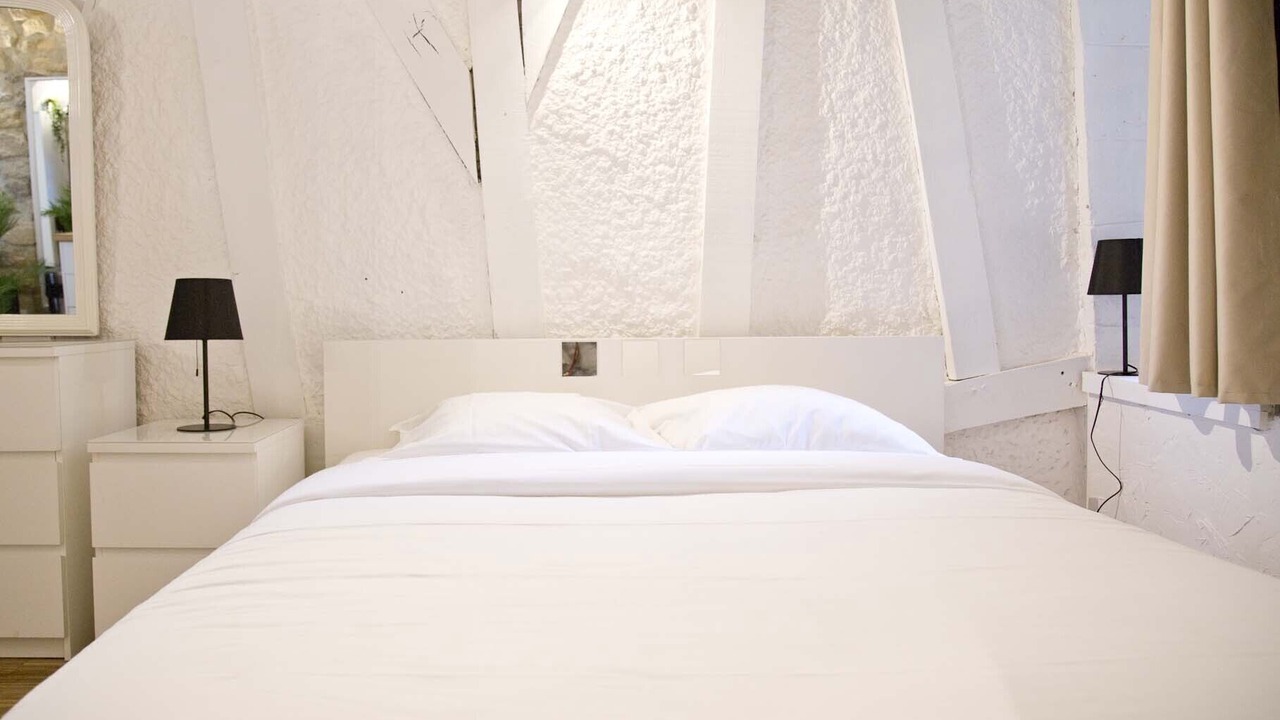 Photo of Bedroom in Quartier de la Monnaie