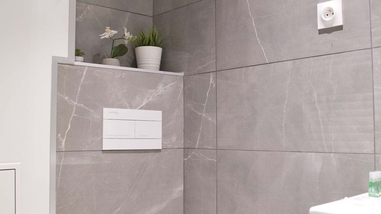 Photo of Bathroom in Quartier de la Monnaie