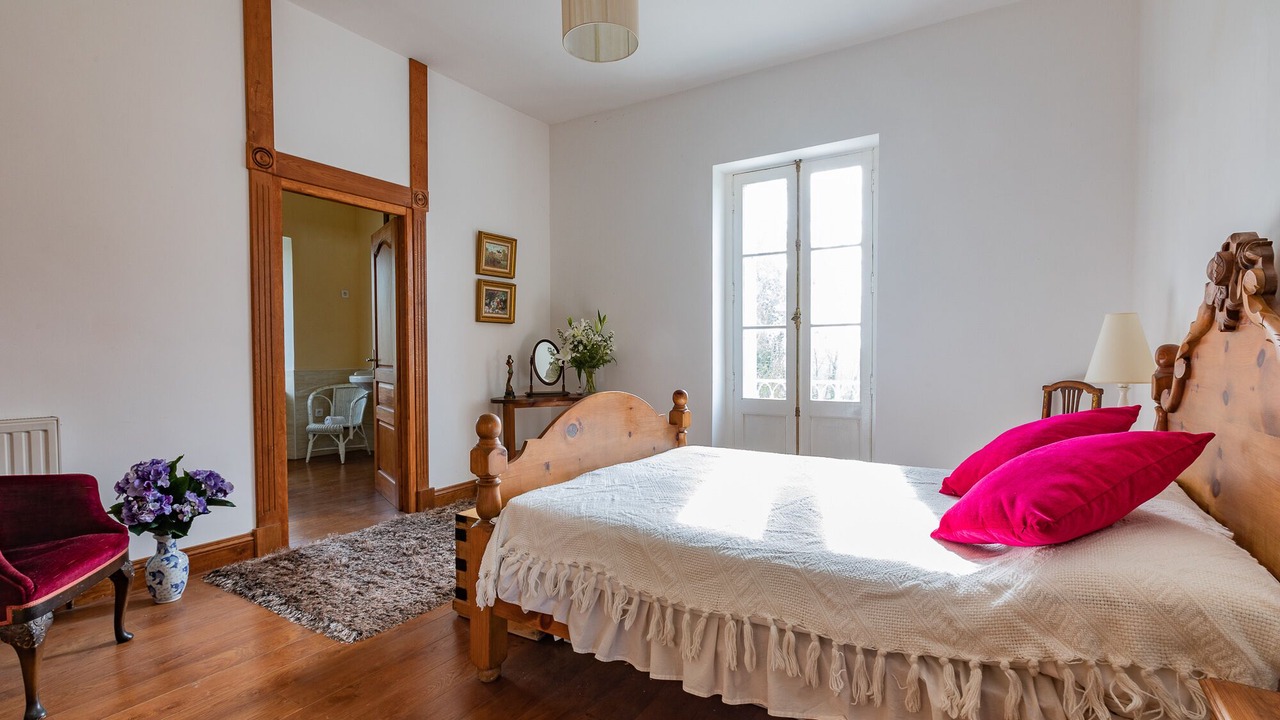 Photo of Bedroom in Mezin