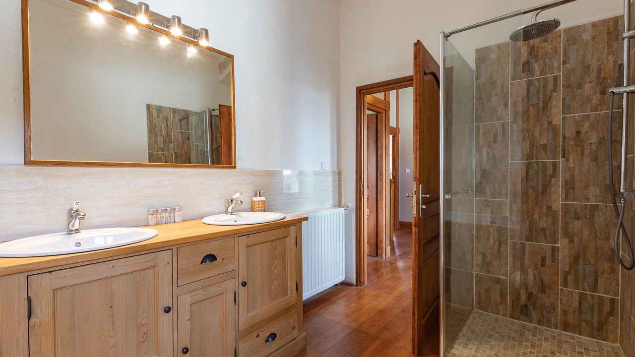 Photo of Bathroom in Mezin