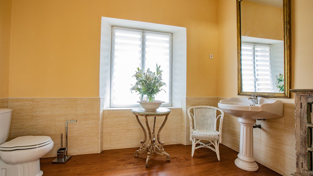 Photo of Bathroom in Mezin