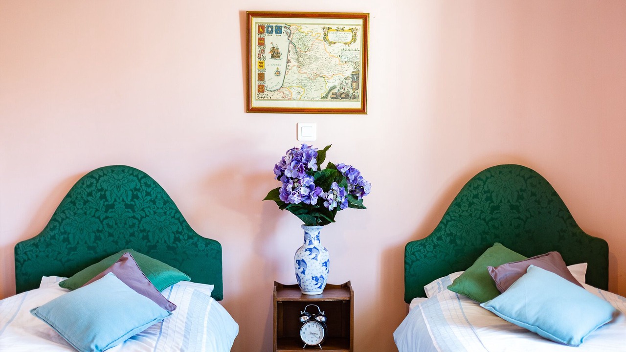 Photo of Bedroom in Mezin