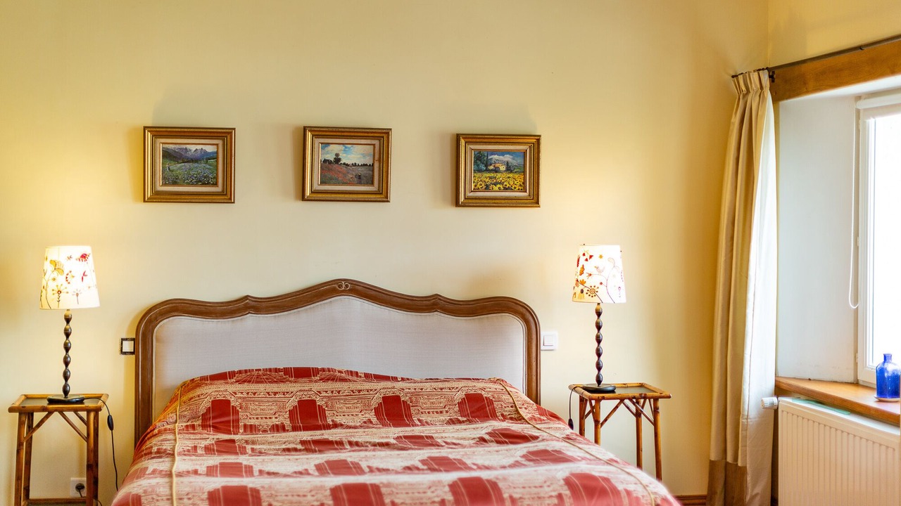 Photo of Bedroom in Mezin