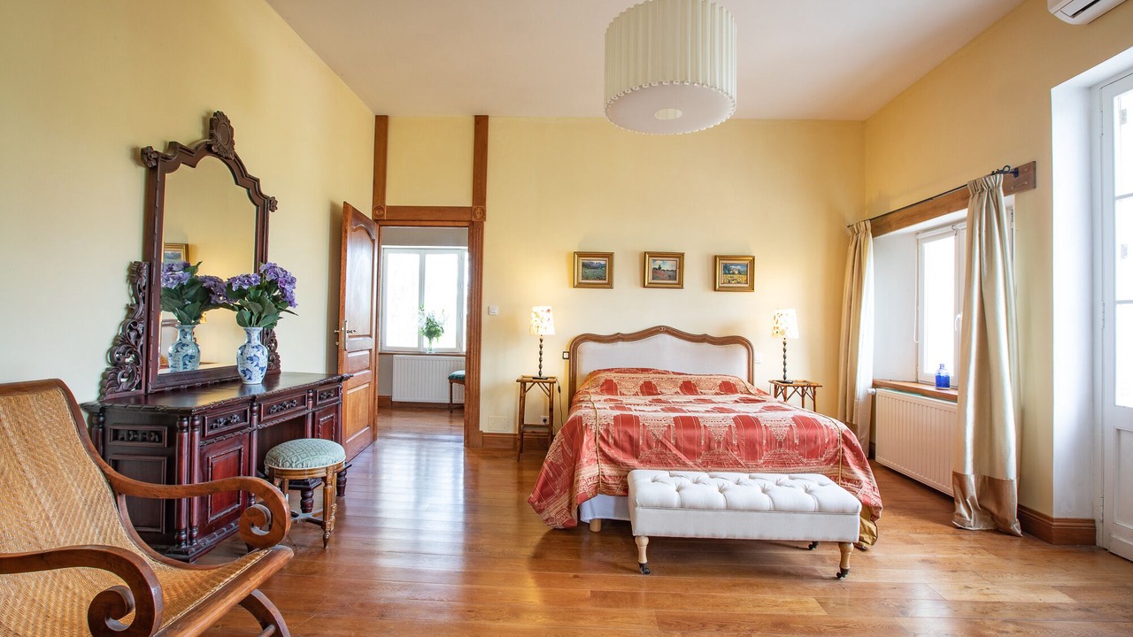 Photo of Bedroom in Mezin