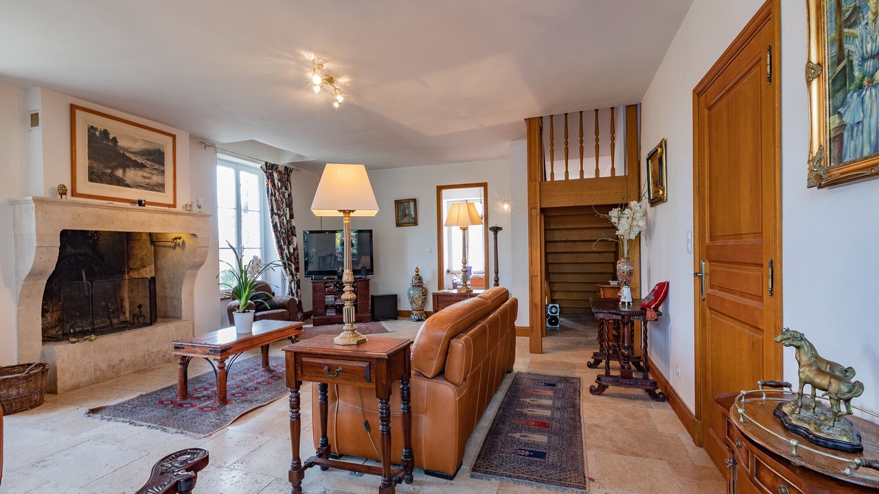 Photo of Livingroom in Mezin