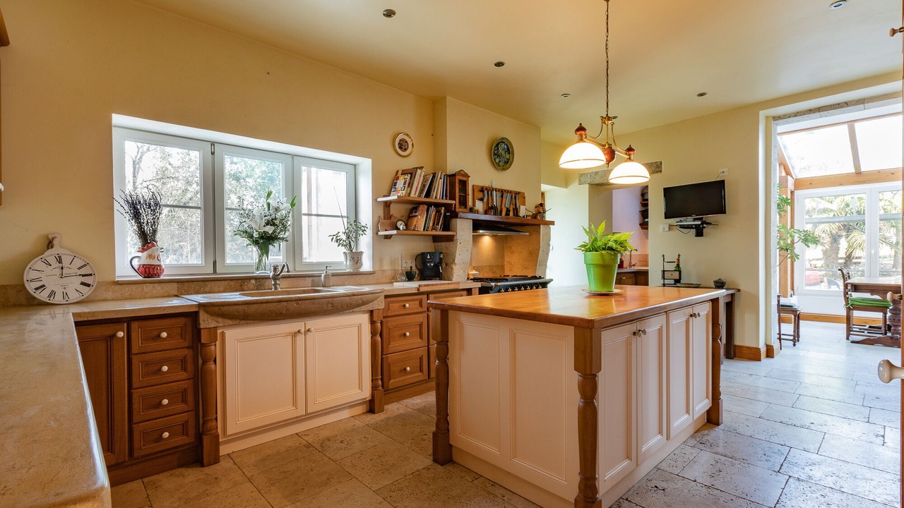 Photo of Kitchen in Mezin