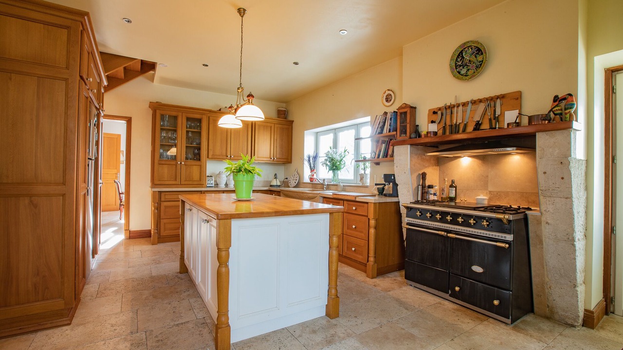 Photo of Kitchen in Mezin