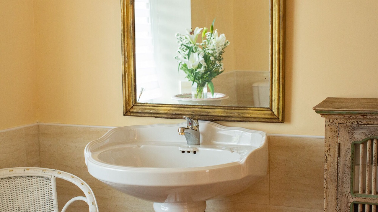 Photo of Bathroom in Mezin