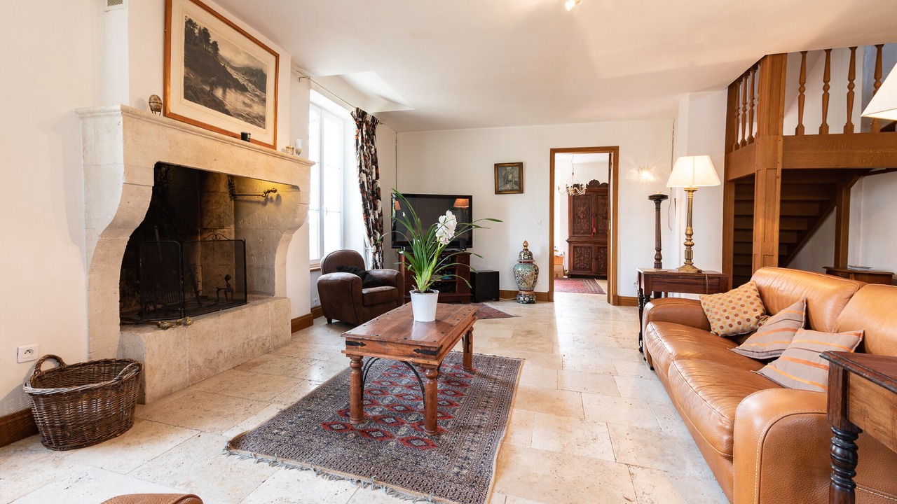 Photo of Livingroom in Mezin