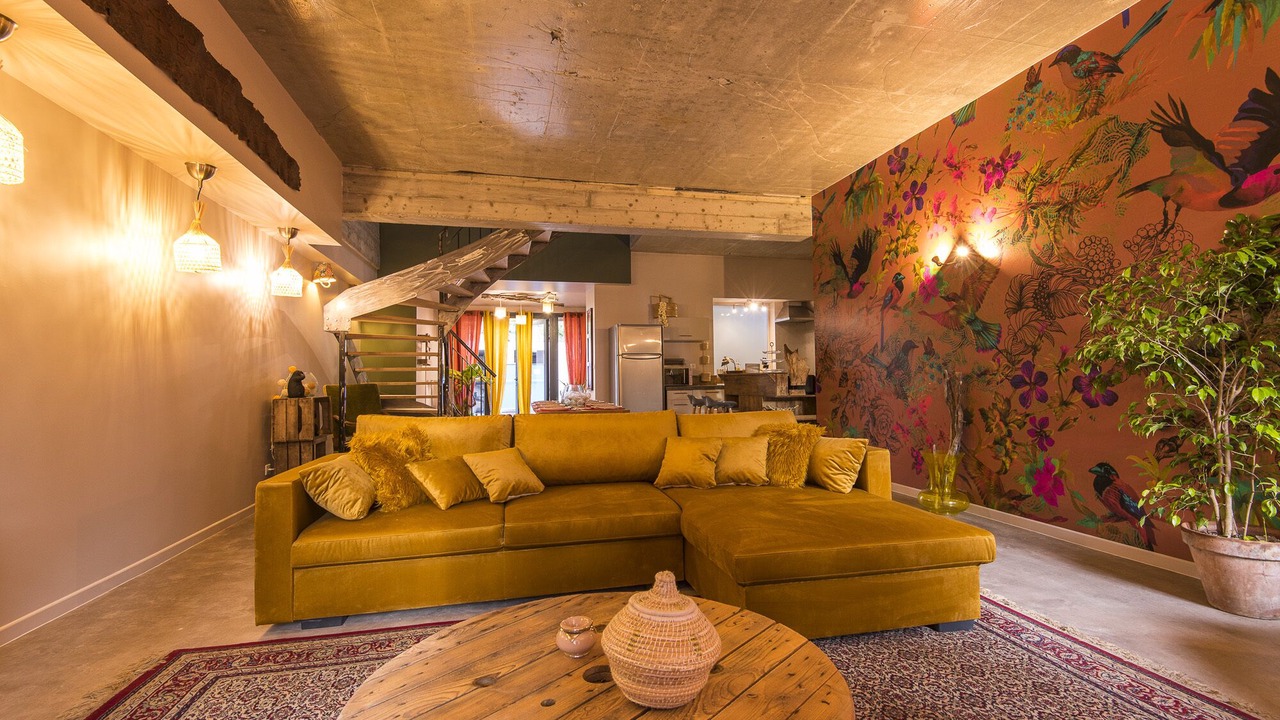 Photo of Livingroom in Montreal