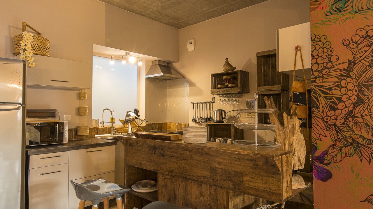 Photo of Kitchen in Montreal
