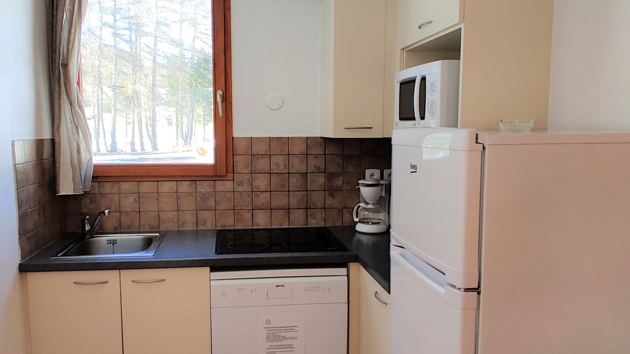 Photo of Kitchen in Saint-Etienne-en-Devoluy