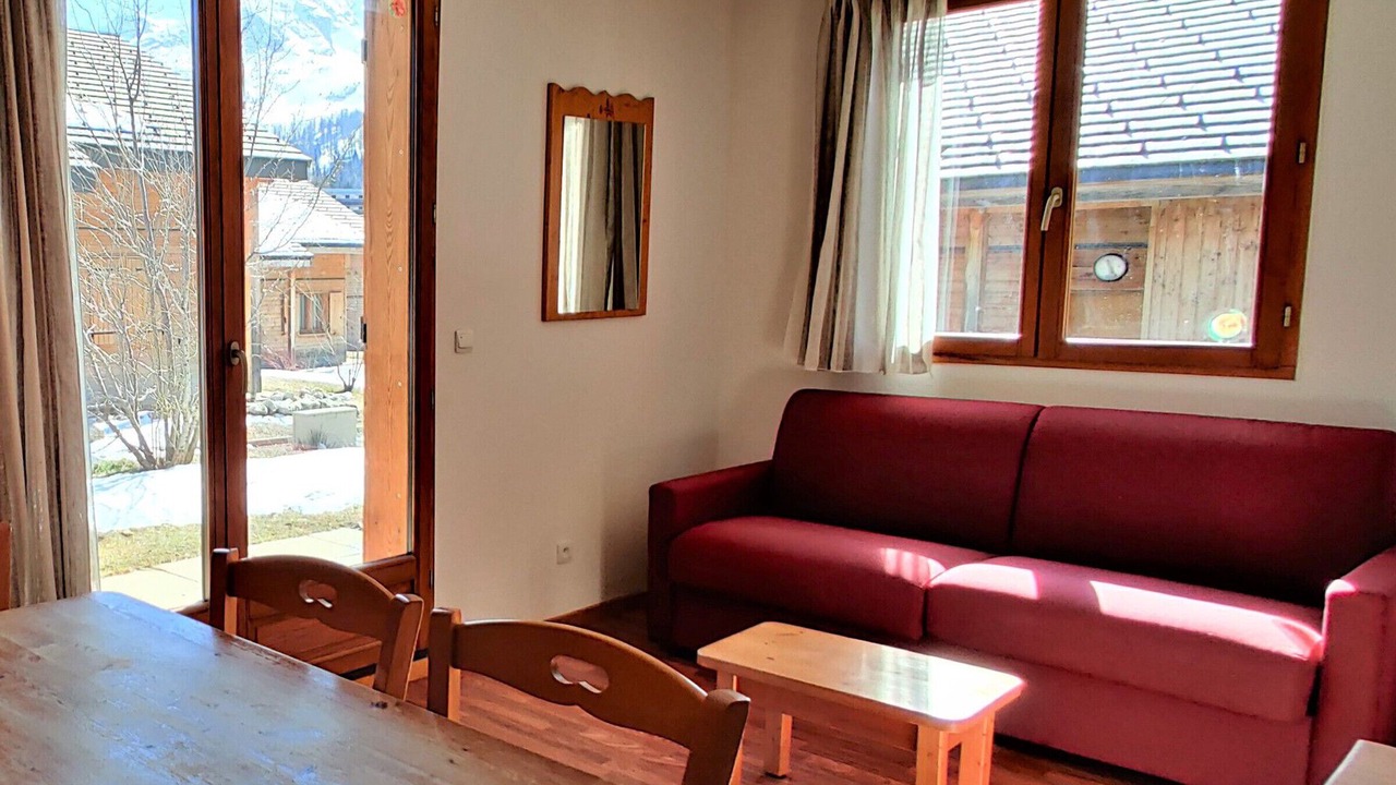 Photo of Livingroom in Saint-Etienne-en-Devoluy