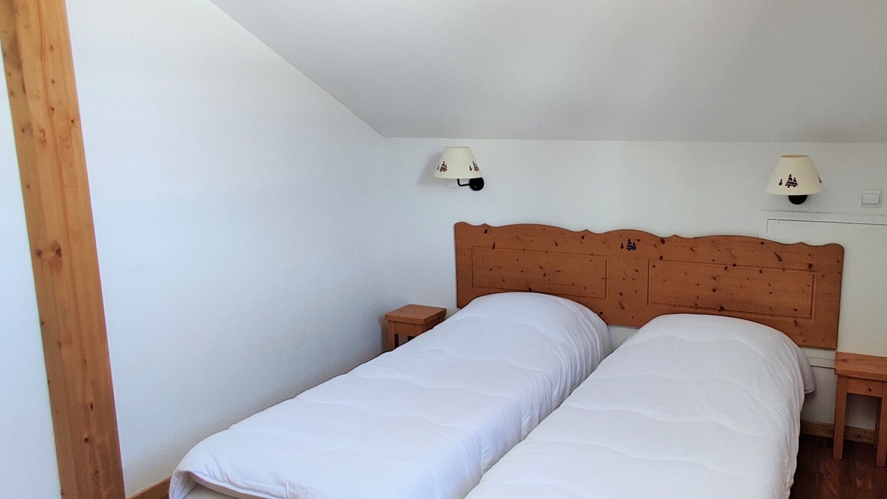 Photo of Bedroom in Saint-Etienne-en-Devoluy