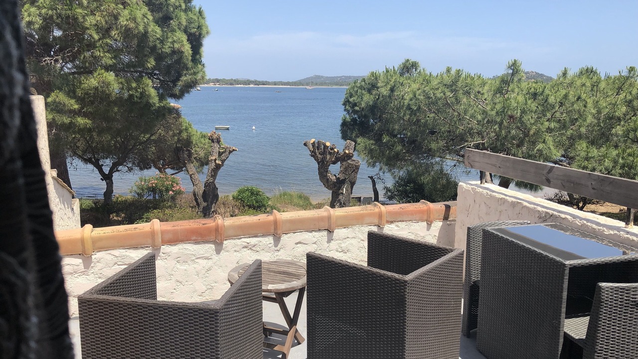 Photo of Patio Balcony in Porto-Vecchio