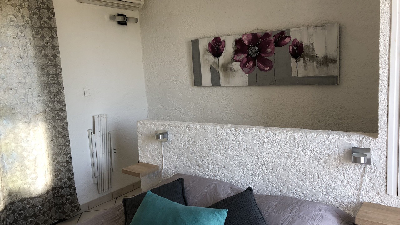 Photo of Bedroom in Porto-Vecchio