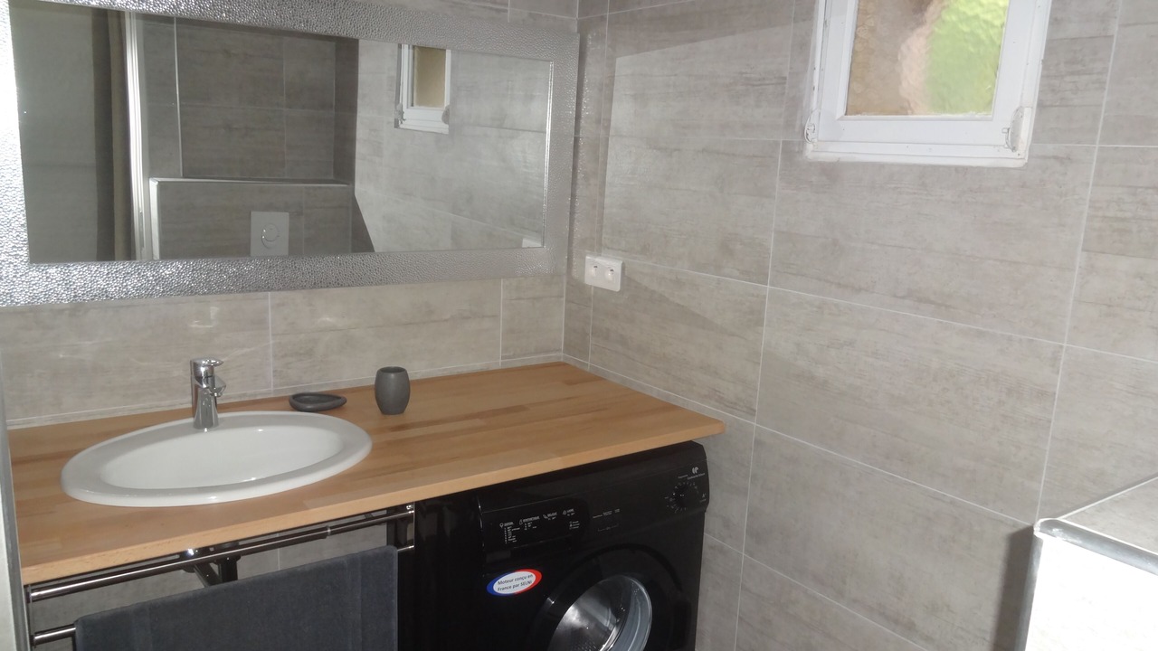 Photo of Bathroom in Porto-Vecchio