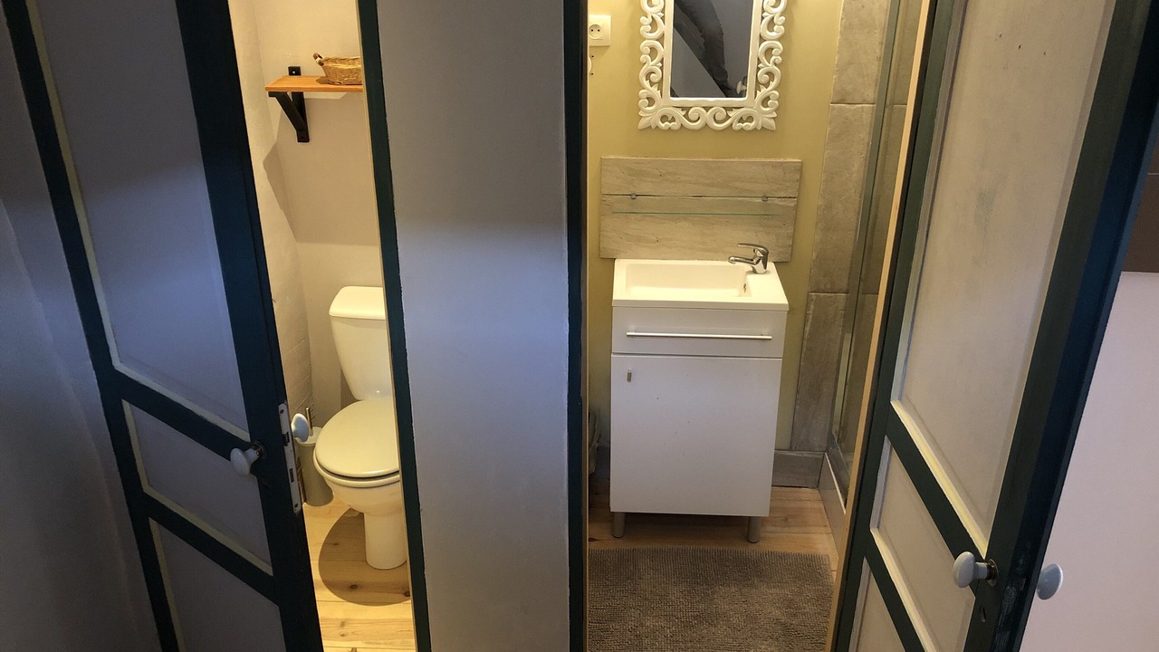 Photo of Bathroom in Trebes