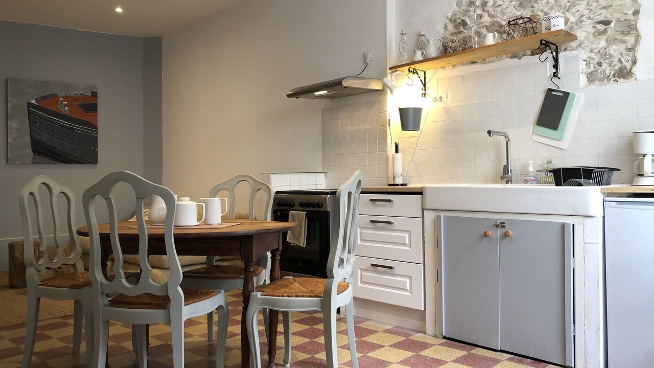 Photo of Kitchen in Trebes