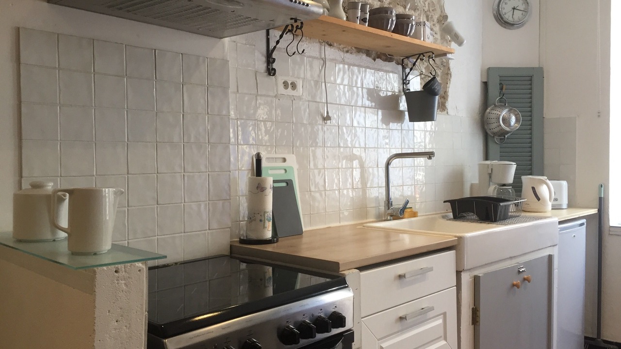 Photo of Kitchen in Trebes