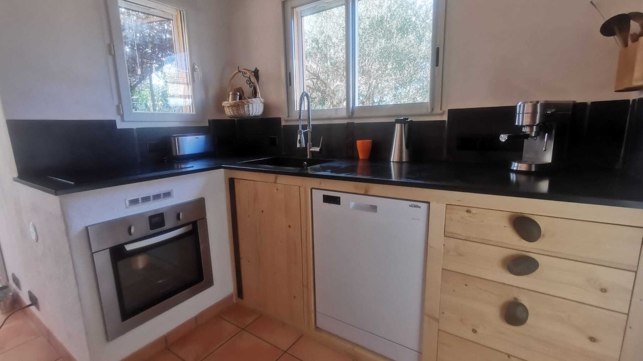 Photo of Kitchen in Viols-le-Fort