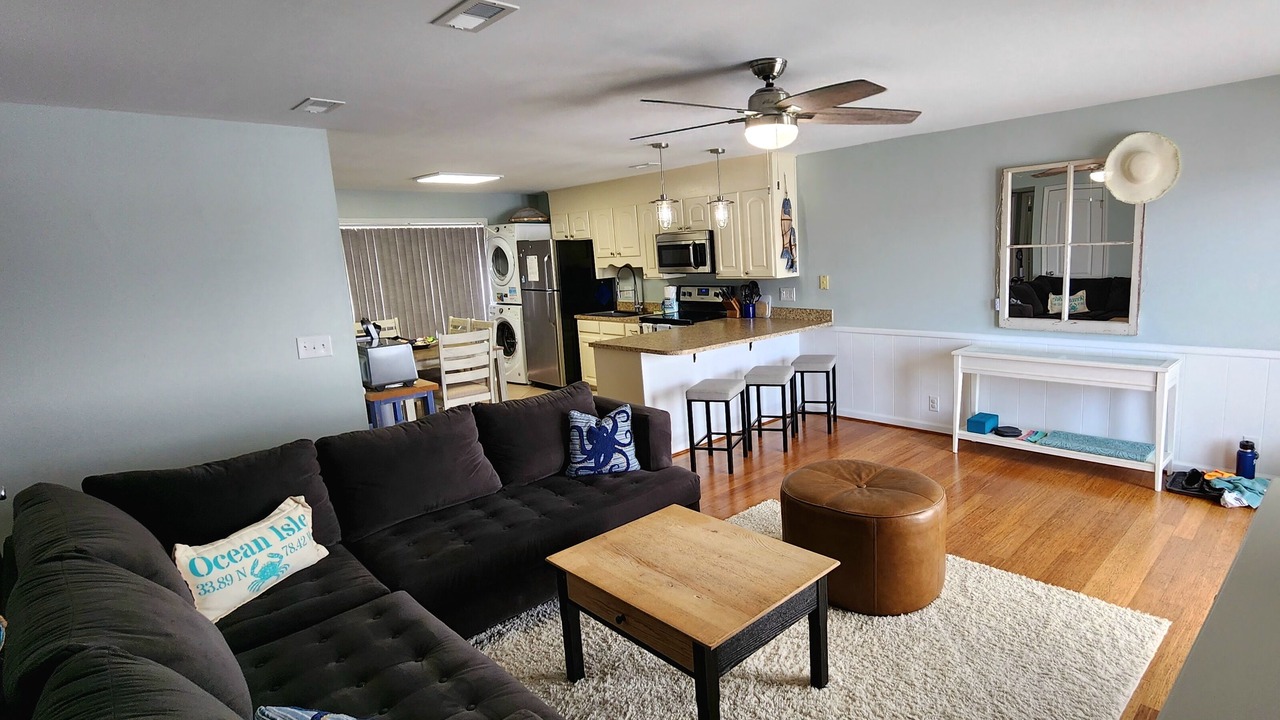 Photo of Bedroom in Ocean Isle Beach