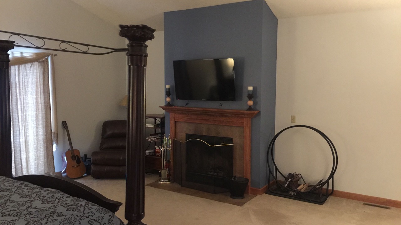 Photo of Bedroom in Taylors Falls